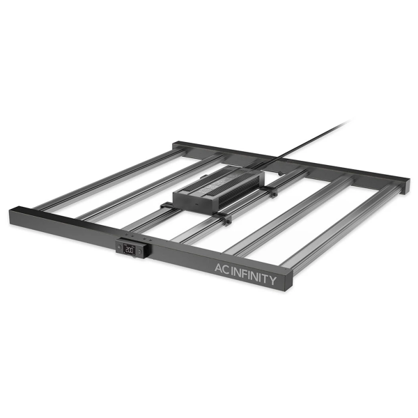 AC Infinity Ionframe EVO6 LED Grow Light – 500W