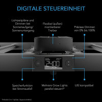 AC Infinity - Ionframe EVO8 LED Grow Light – 730W