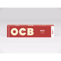 OCB Rice Slim + Tips