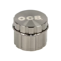 OCB vierteilige Metall-Crusher