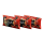 Rolls Smart Filter 8 mm Jumbo Filter 40Stk (Rot)