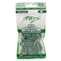 Purize XTRA Slim – Aktivkohlefilter Ø 5,9 mm...
