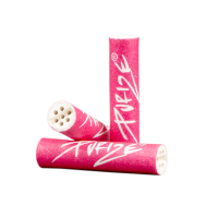 Purize XTRA Slim – Aktivkohlefilter Ø 5,9 mm Pink 50 Stk