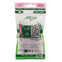Purize XTRA Slim – Aktivkohlefilter Ø 5,9 mm Pink 50 Stk