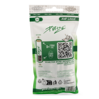 Purize XTRA Slim – Aktivkohlefilter Ø 5,9 mm Weiß 50 Stk