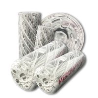 Medusa Filter - Twisted Glass Filter 12mm ⌀