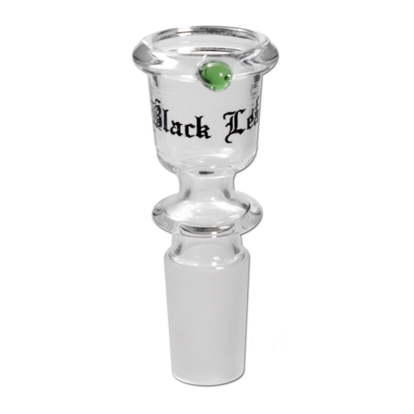 Black Leaf Glaskopf zylindrisch NS14.4