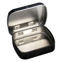 OCB Metall Box – Aufbewahrungsdose