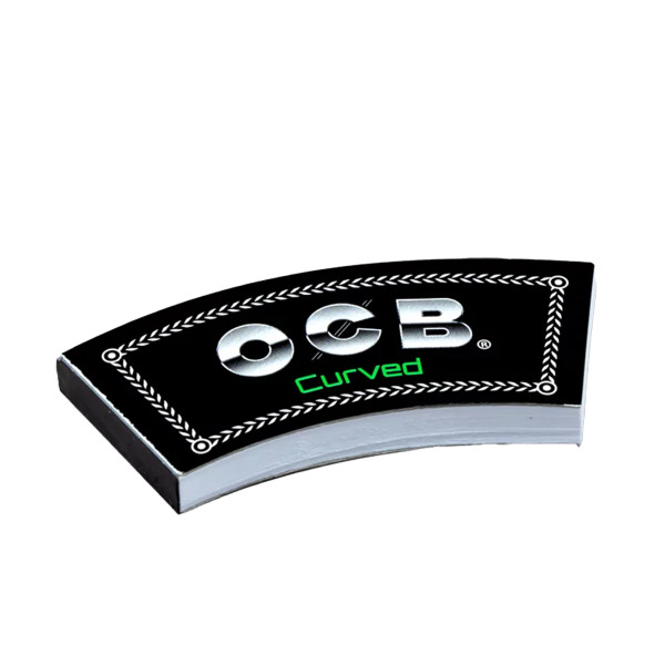 OCB Curved Filtertips