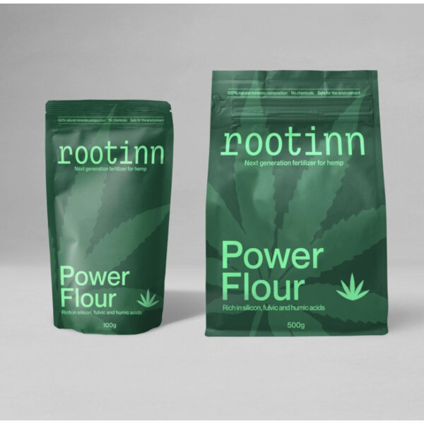 Rootinn PowerFlour 100g 500g