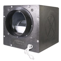 Airfan Thermo Foam Box 6000 M³/H