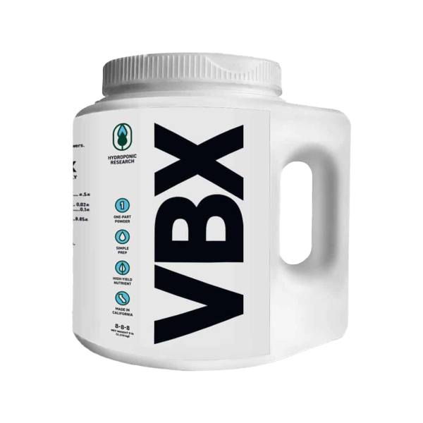 Hydroponic Research Veg+Bloom VBX CLEAN  Hydroponic Research Veg+Bloom VBX CLEAN 2,27kg