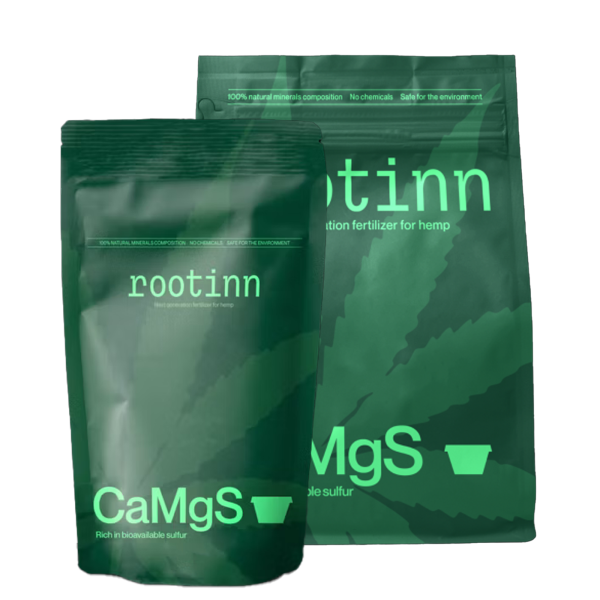 Rootinn CaMgS Dünger 200/500g