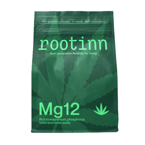 Rootinn Mg12 Dünger 500g