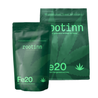 Rootinn Fe20 Dünger 500g