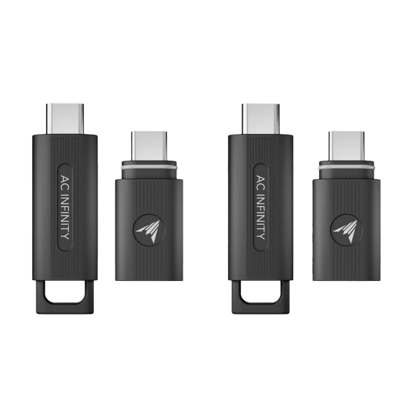 AC Infinity UIS 1-to-1 Transmitter & Receiver