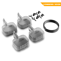 AC Infinity Auto-Fill Upgrade Valve Kit – 4-Pack