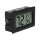 Hydrofarm Mini Thermometer & Hygrometer – Temperatur- & Luftfeuchte-Messgerät Innen