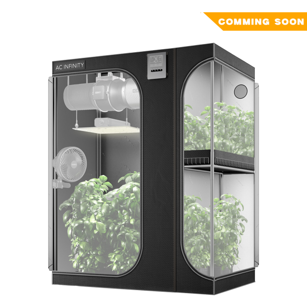 AC Infinity Advance 2-in-1 Grow Tent – Premium Grow-Zelt Serie 90x60x180
