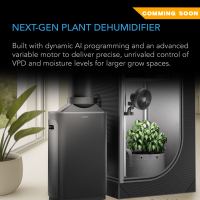AC Infinity HYDRONE Grow-Luftentfeuchter