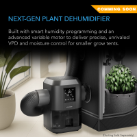 AC Infinity HYDRONE 3 – Grow-Luftentfeuchter