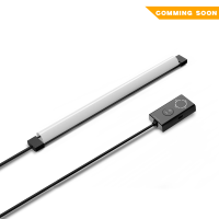 AC Infinity IONBEAM Green LED-Arbeitsleiste – 40,7 cm