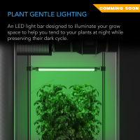 AC Infinity IONBEAM Green LED-Arbeitsleiste – 40,7 cm