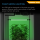 AC Infinity IONBEAM Green LED-Arbeitsleiste – 40,7 cm