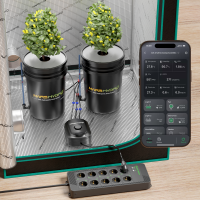 Mars Hydro DWC Hydroponik-System Kit – 2 Eimer