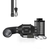 AC Infinity Luftfilter-Set 100 mm –...
