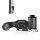 AC Infinity Luftfilter-Set 100 mm mit Geschwindigkeitsregler – Inline-Ventilator & Aktivkohlefilter-Kombi