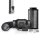 AC Infinity Luftfilter-Set 200 mm mit Geschwindigkeitsregler – Inline-Ventilator & Aktivkohlefilter-Kombi