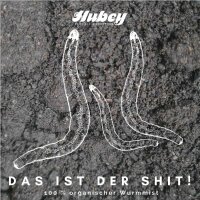 Hubey Wurmhumus Eimer 5L Wurmmist Bodenhilfsstoff...