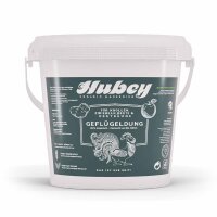 Hubey Geflügeldung 3kg biologischer Naturdünger...