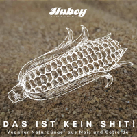 Hubey Veggie Gold 0,75kg biologischer Naturdünger...