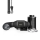 AC Infinity Luftfilter-Set PRO 100 mm mit AI Controller – Inline-Ventilator & Aktivkohlefilter-Kombi