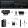 AC Infinity Luftfilter-Set PRO 100 mm mit AI Controller – Inline-Ventilator & Aktivkohlefilter-Kombi