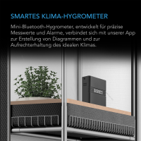 AC Infinity CloudCom A2 Mini Smart Thermo-Hygrometer