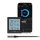 AC Infinity CloudCom B1 Smart Thermo-Hygrometer – mit 3,6 m Sensor-Sonde und App-Anbindung
