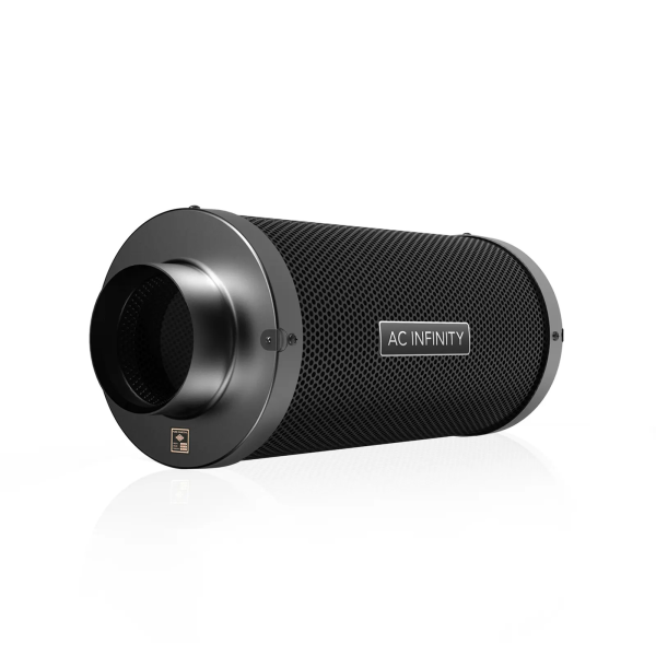 AC Infinity Aktivkohlefilter XL– 100 mm