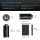 AC Infinity Aktivkohlefilter XL– 100 mm