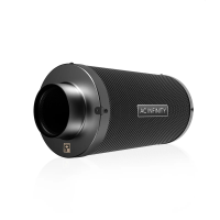 AC Infinity Aktivkohlefilter – 200 mm