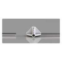 Secret Jardin 4-Wege-Verbinder 16mm