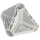 Secret Jardin 4-Wege-Verbinder 16mm