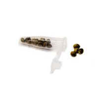 Röhrchen/Kapsel 1,5 ml 250er Pack
