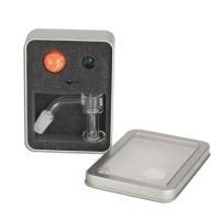 Black Leaf Terp Slurper Banger Set (Ohne Carb Cap)