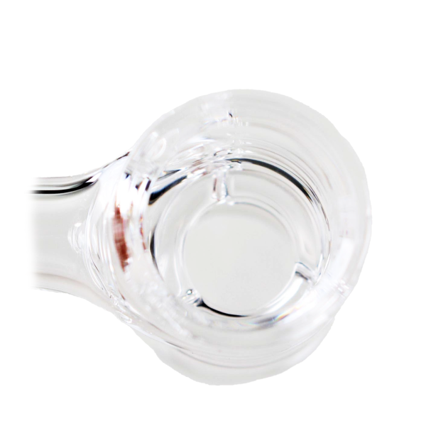 Black Leaf Globstopper Banger "Terp Titty" (Quarzglas)