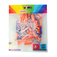 Medusafilters 100er Packung MIXED –...