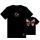 Doja T-Shirt Butterfly Orange