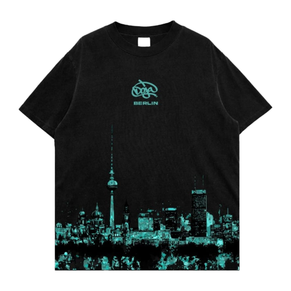 Doja T-Shirt Berlin Exklusive Edition